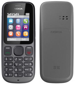 Дисплей для Nokia C1-01 / C1-00 / C1-02 / C2-00 / X1-00 / X1-01 / 100 / 101 / 112 / 113 / 130